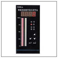 XGT（Z）H-1000/2000系列　光柱数显调节仪