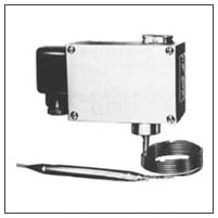 D541/7TZ　双触点温度控制器