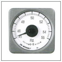 45L1-Hz　型广角度频率表