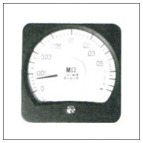 13C1-MΩ型广角度高阻表