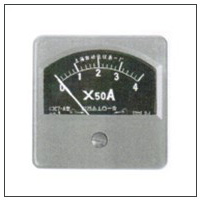 63C7-A型方形直流电流表　63C7-V型方形直流电压表