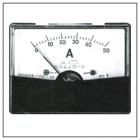 69C7-A型矩形直流电流表 69C7-V型矩形直流电流表